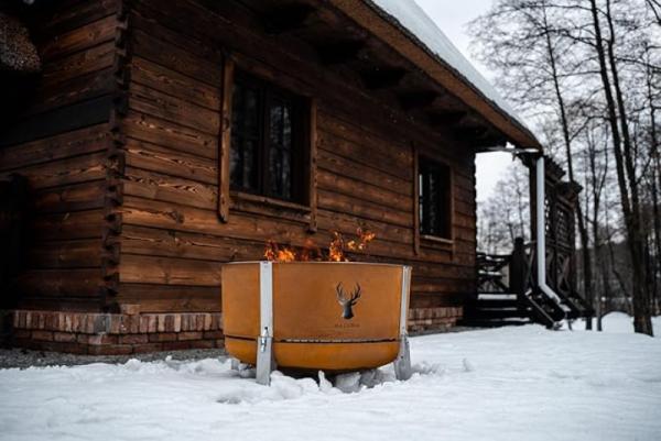 Masuria Wild Alpha 800 SE - Corten